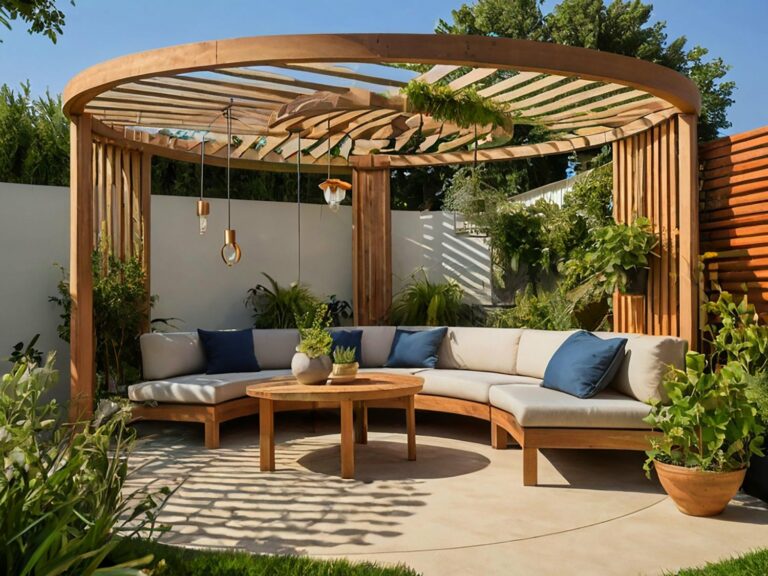 Crafting Your Outdoor Oasis: The Pergola Builder’s Touch